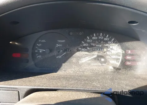 1992 Nissan Sentra из США, поврежденный, VIN 1N4EB32A4NC719822